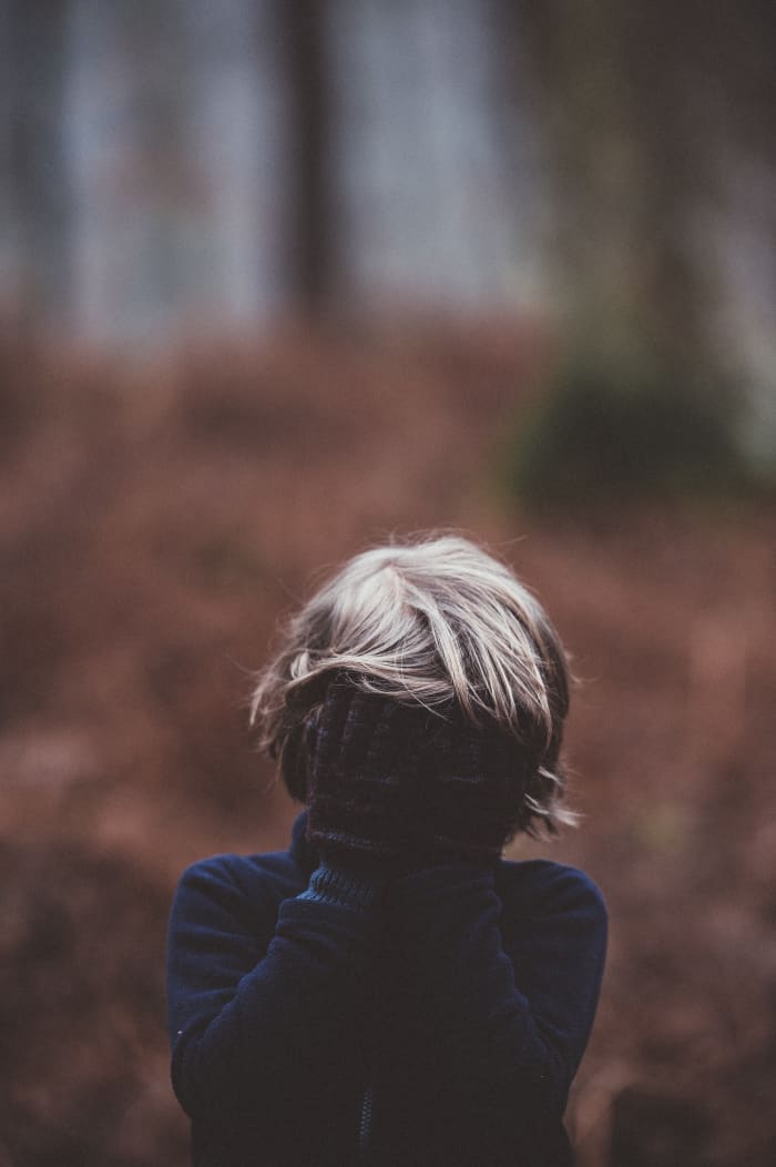 Some parents want their children to be physically/emotionally flawless. They believe individualities are flaws that need correction. This results in a child's poor self image.