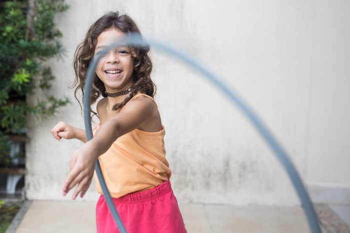 Give your children more time to play and focus on the process of the activity rather than the outcome.