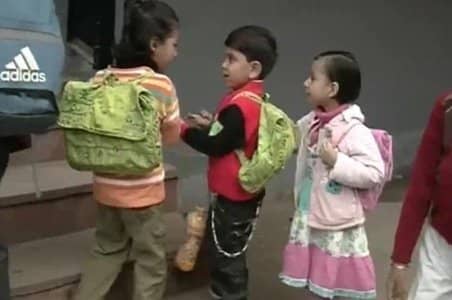 Be prepared to talk during an interview about how you think a good primary school will benefit your child.