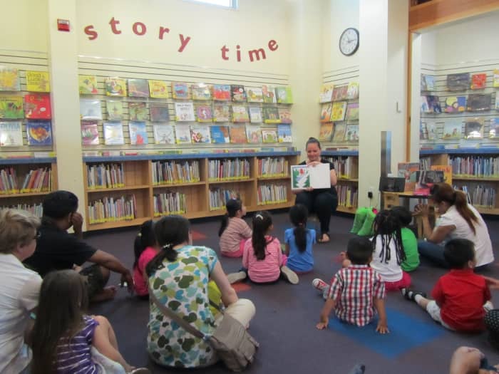 Visit a preschool with your child to get the best information about whether it is the right school for your child.