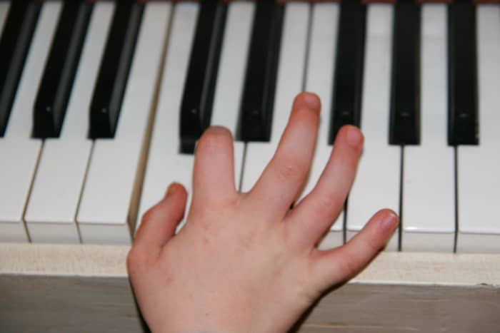 Keeping the schedule free for practice is vital - a child cannot learn an instrument without sufficient practice time!