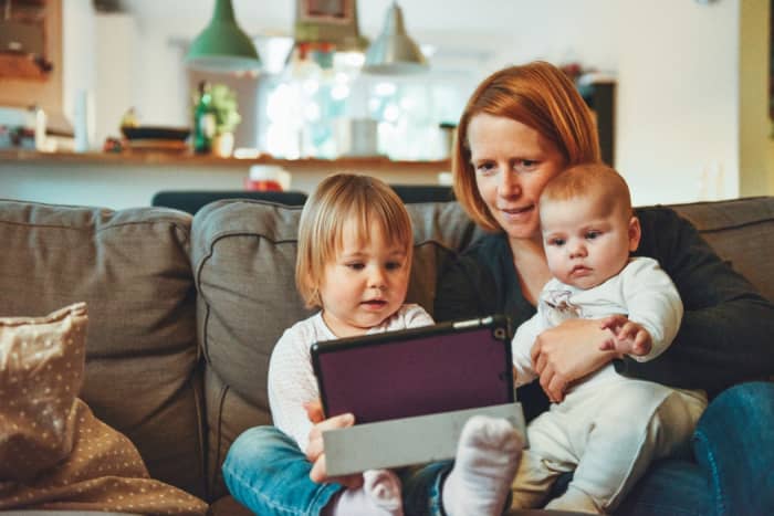 The child's family can impact all areas of their development, so find ways to spend quality time together.