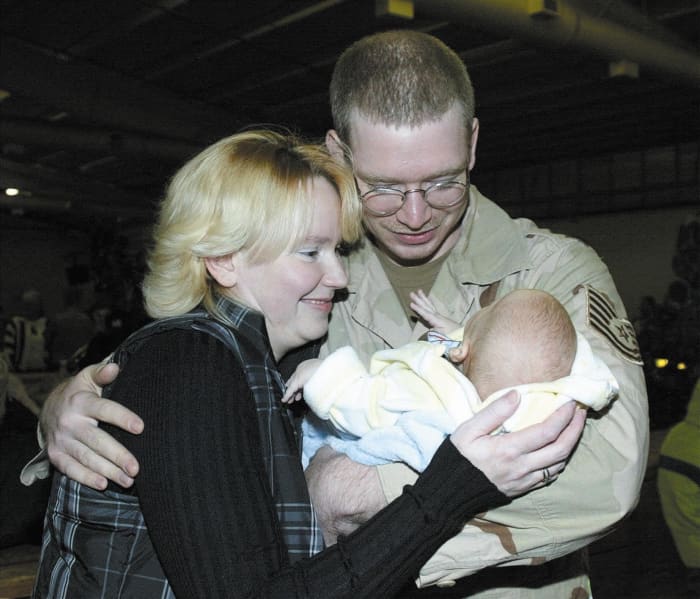 Infant adoption is difficult, but not impossible through the foster care system. Usually, they will be one by the time the adoption is finalized though.