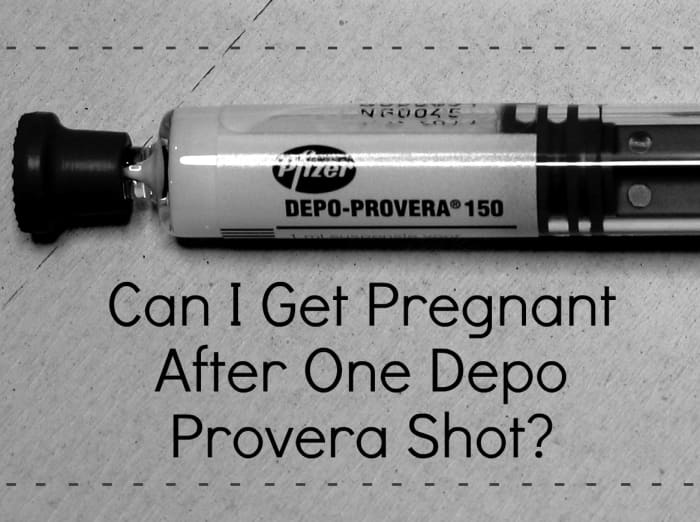 Getting Pregnant After Depo-Provera Shots - WeHaveKids