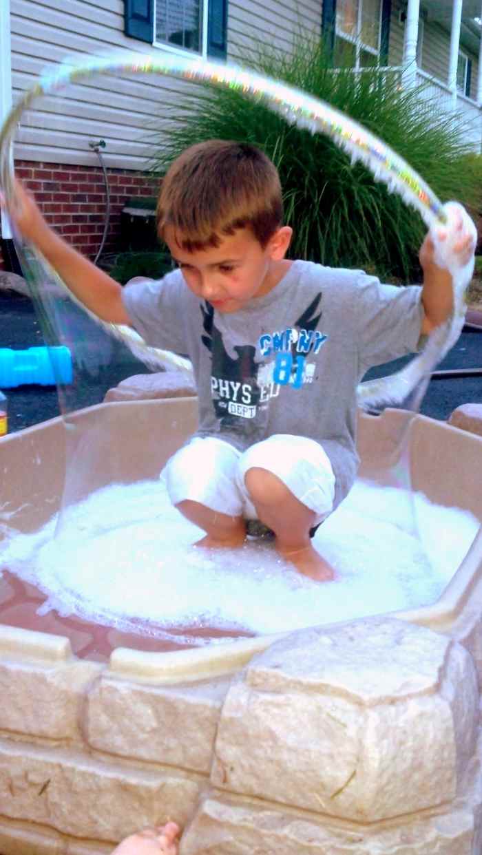 5 Fun Bubble Activities for Kids WeHaveKids