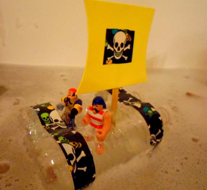 How to Make Homemade Bath Toys for Kids WeHaveKids