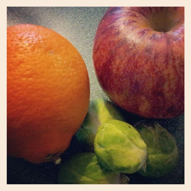 Eat plenty of fruits and vegetables during pregnancy to stay energized and healthy!
