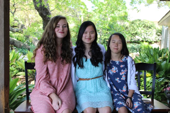 As they became teens, I wanted to teach my kids how to handle money and encourage them to save.