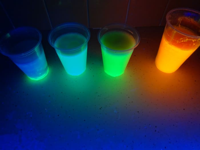 How to Make Glow-in-the-Dark Chalk - WeHaveKids