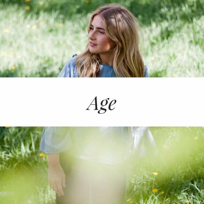 As your age increases, so do your chances of conceiving twins. 