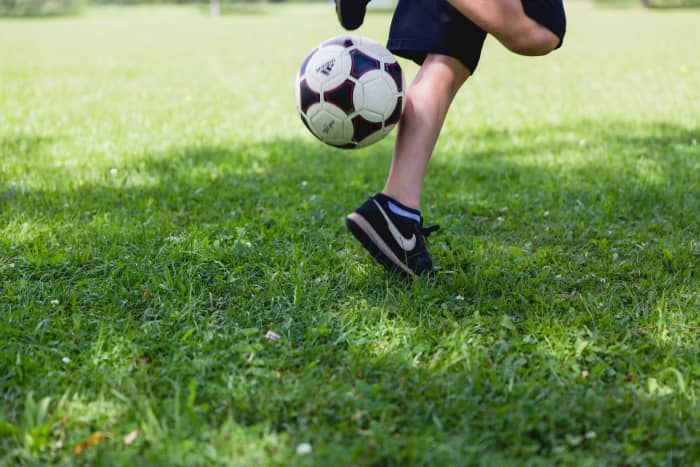 Don't let a love of sports hold you back from homeschooling. Most areas have their own homeschool teams or the opportunity to join the public school teams without attending public school classes.