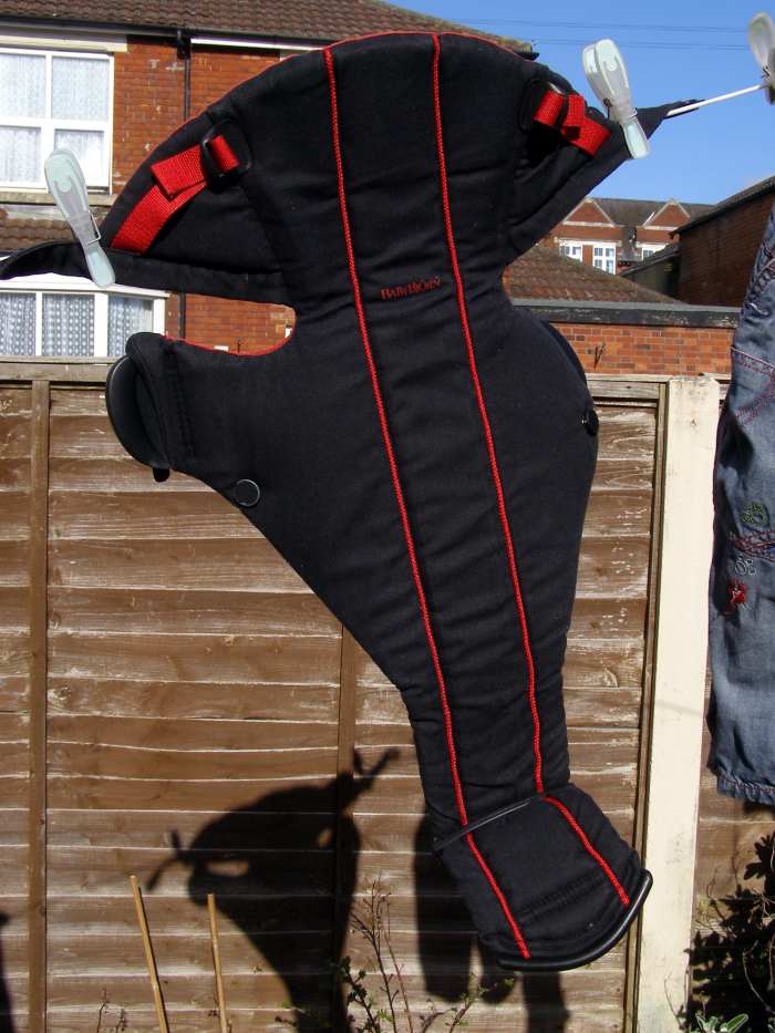 Best Baby Carrier for Bad Backs HubPages