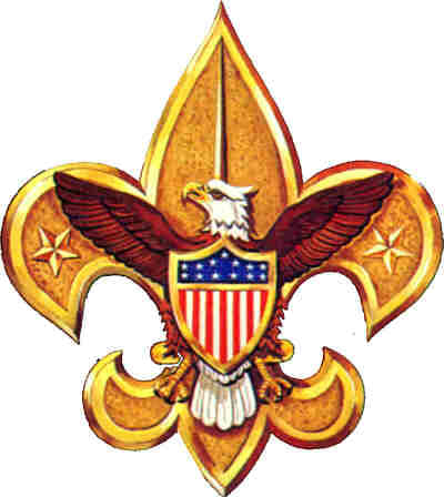 TheBoy Scout Fleur-de-lis is a symbol to remind the scouts of their three duties: Their duties to themselves, their duties to others and their duties to God.