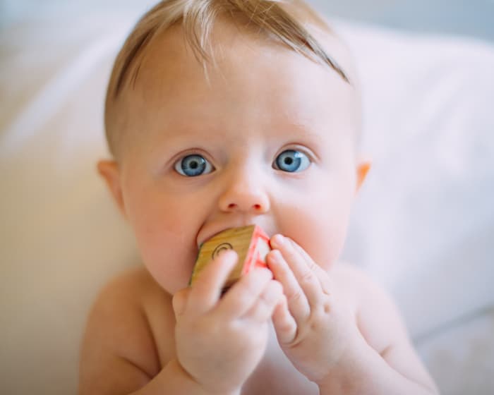 If your breastfeeding child is older than an infant, you're more likely to be ovulating, and therefore it is easier to get pregnant.