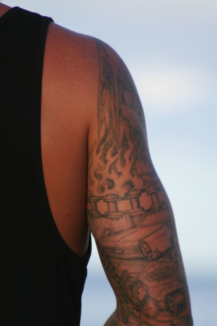 A tattoo on a teenager is, to my mind, a mistake. Like it or not, tattoos can change the outcome of a job interview, and the way your teen will be viewed by others for the rest of their lives. Help your teen keep one eye on the future.