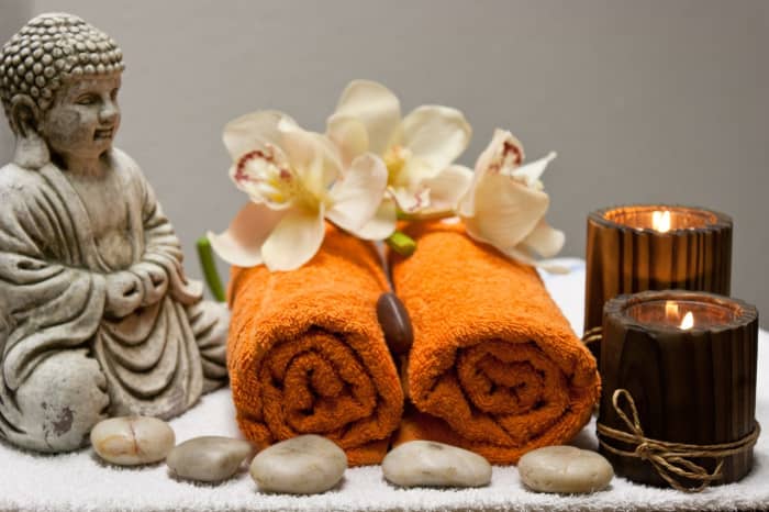 Give yourself permission to enjoy some personal "me' time if you are feeling stressed out. Stepmothers deserve just as much pampering as biological moms.