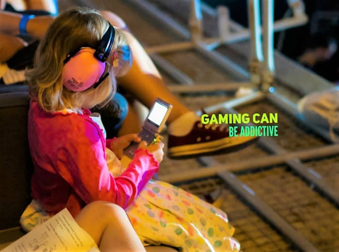 Like many other things in life gaming can be addictive. If children are showing signs that they are addicted to the game by all means limit their time and help them find ways to balance their lives.