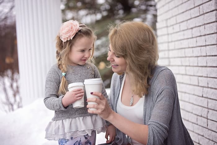 Stepparenting is a tough job but in time you and your stepchild will find a unique way to relate to one another .