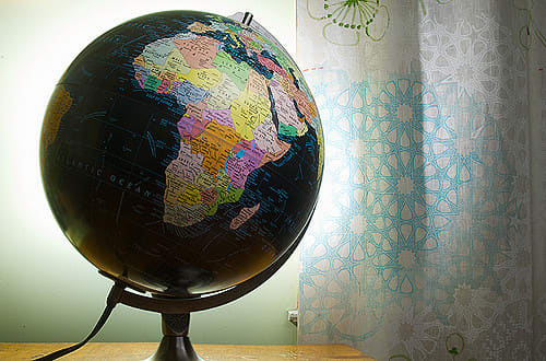 Getting kids interested in geography doesn't have to be hard! Having maps and globes around your house will inspire your children's curiosity about their world, and learning will feel more like play than work.