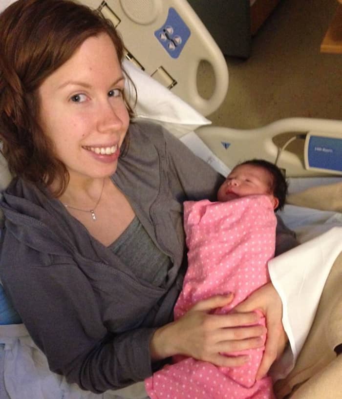 Cotton security blankets work fine for swaddling, especially in the early days.
