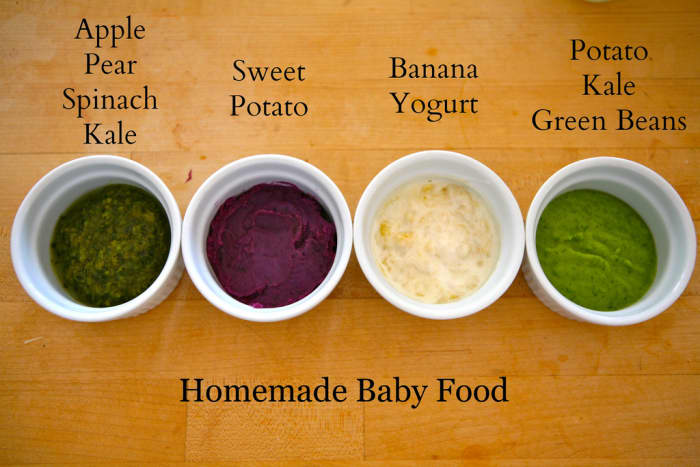 How to Make Homemade Baby Food: A Beginner's Guide - WeHaveKids