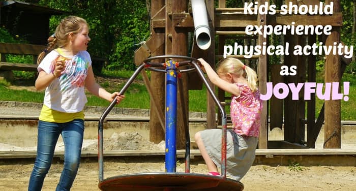 Being on a sports team is not for every child, but every child needs to be active. Studies show it not only helps them maintain a proper weight but improves academic performance