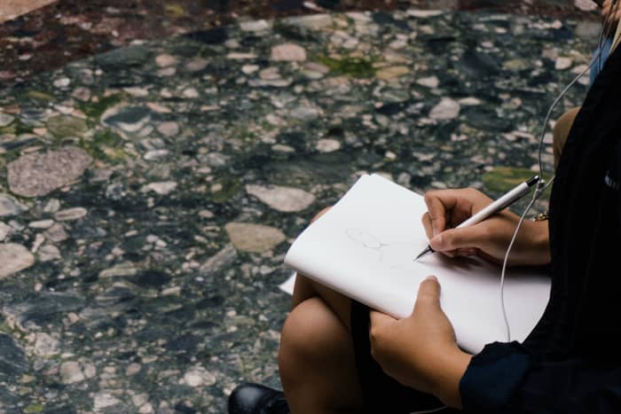 Put down your phone and take some time to do things that will help you to focus on the bigger picture while you wait to find out if you're pregnant or not.