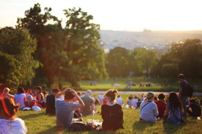 Kids feel more connected with the world when they have experienced a lot of life activities and social events.