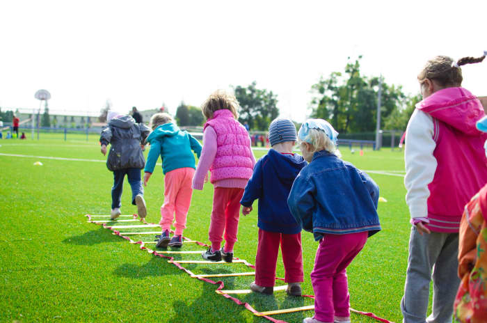 Your children will feel more comfortable in a variety of social settings if you bring neighborhood kids over to your place a lot and let them interact in a supervised, safe area in their own home.