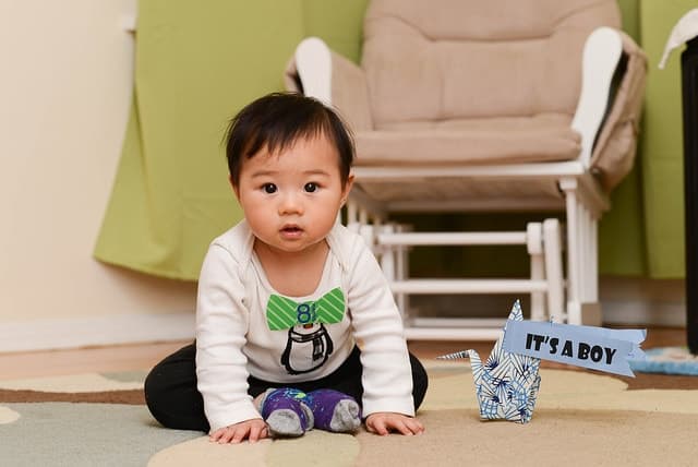 These winter baby boys names will surely help you make a list of great names.