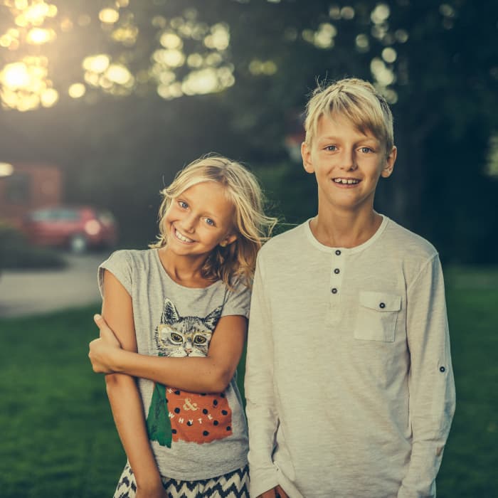 Favoritism in families can be fluid depending on a child's age, developmental stage, and individual needs.