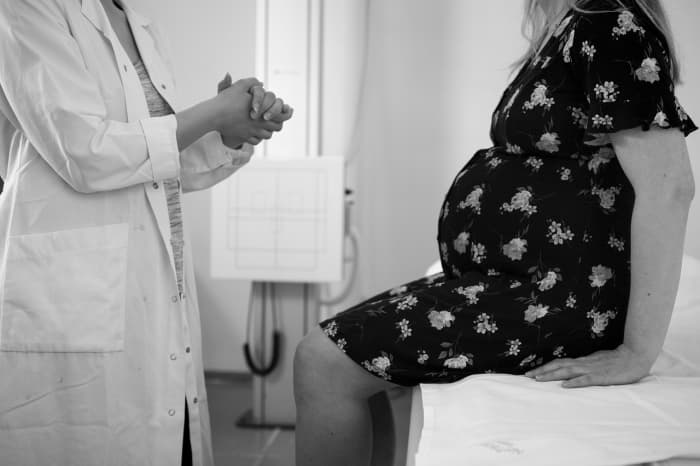 Be sure that you are attending frequent prenatal checkups so you have a good understanding of your child's development.