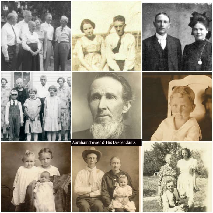 I'm working on a book about a Civil War ancestor (Abraham Bates Tower). It's great to have the photos to use with it.