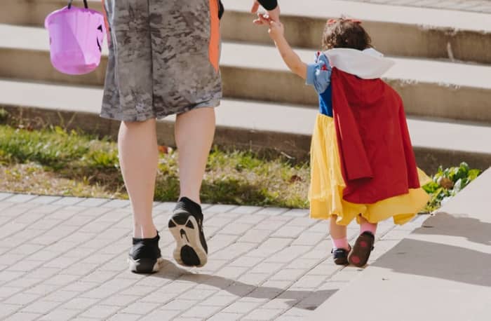It has long been known and accepted that it is hard for a parent to let a child grow up, make mistakes, suffer the consequences of their choices, and learn from them. It's not so widely accepted when it is the other way around.