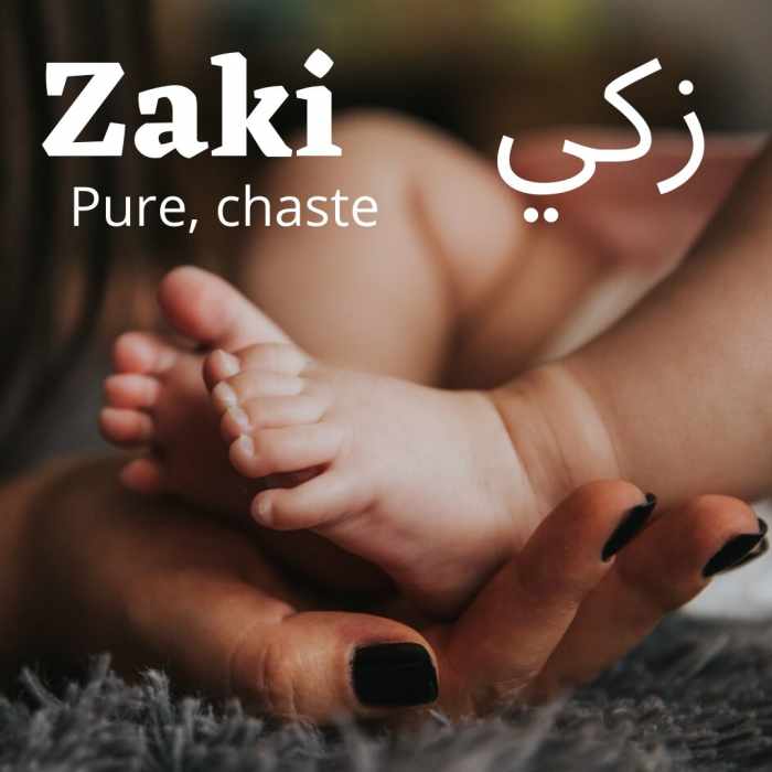 200+ Arabic Baby Boy Names and Meanings (Modern & Cute!) WeHaveKids