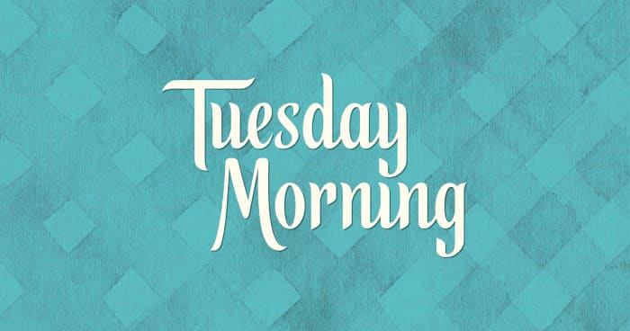 In 1974, Tuesday Morning—an American discount retailer that specializes in “designer and name-brand closeout merchandise”—opened for business.
