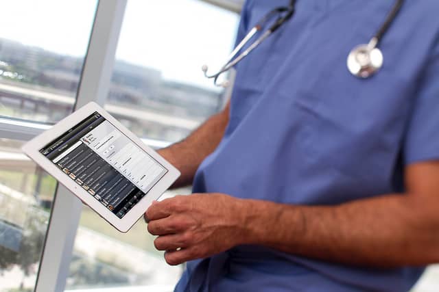 Attending medical appointments with your parents might be necessary. If a caregiver is often present, they establish themselves as someone with whom the physician and nurses know they need to communicate.