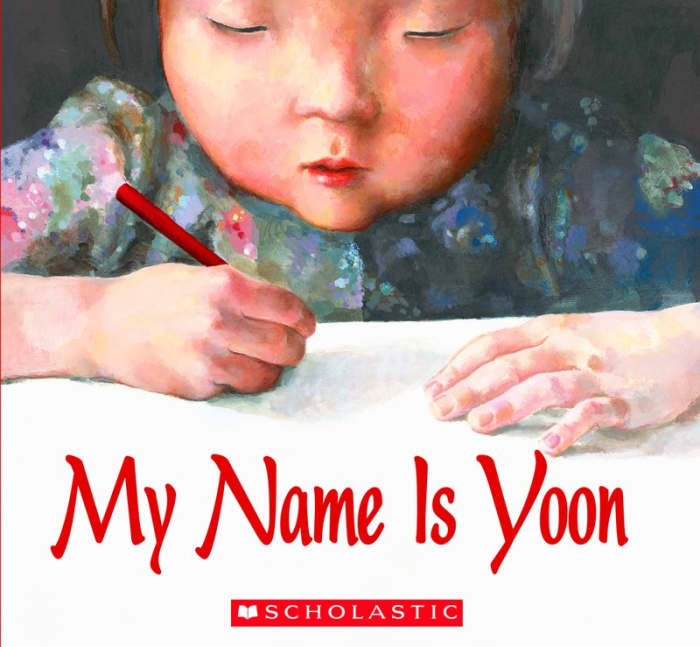 my name is yoon