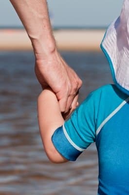 Seems like only yesterday I was walking on the beach with my toddler son. Where did the last twenty years go?