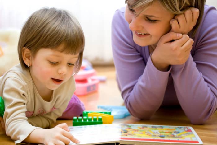 If you want to set forth for the day, content in the knowledge that your morning will go smoothly, organise your children's waking, eating and dressing habits.