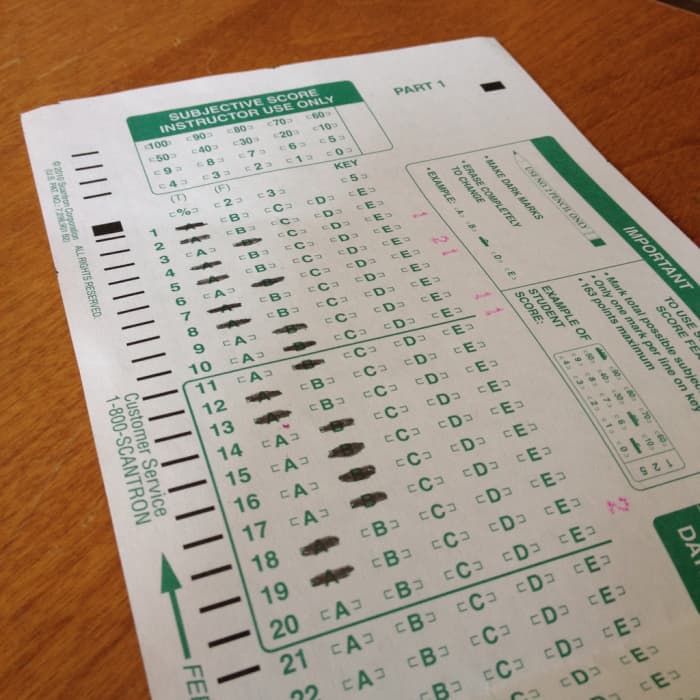 Often, educators "teach the test" so that students can do well on standardized testing, securing funding for school districts and teacher salaries.