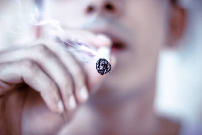 Keeping your kid away from school helps to keep them away from drugs, too.