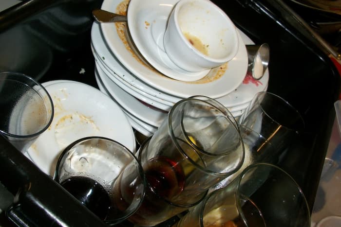 Clean up after yourself! moving back in with your parents doesn't mean you get to act like a kid again!