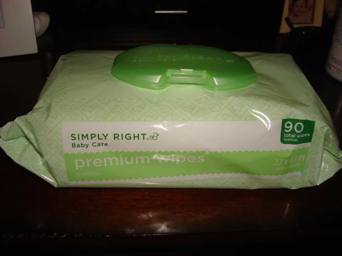 A Real Review of Sam's Club Simply Right Premium Diapers and Wipes WeHaveKids
