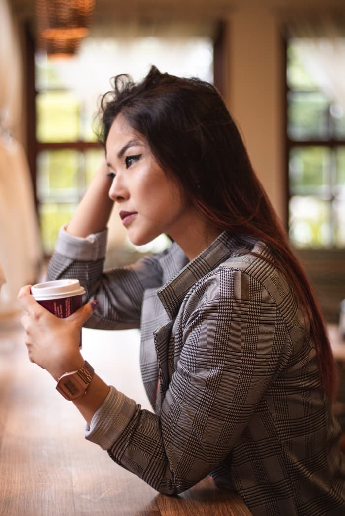 Feeling a little pukey after that first sip of coffee? It could be your first sign that you're pregnant.