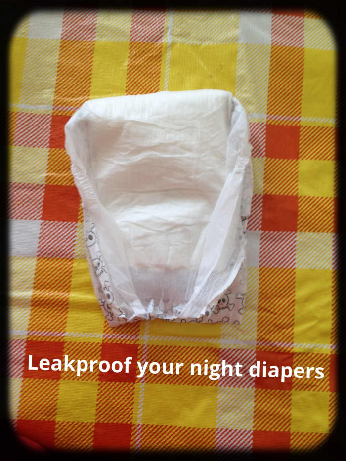 How to Keep Disposable Diapers From Leaking at Night WeHaveKids