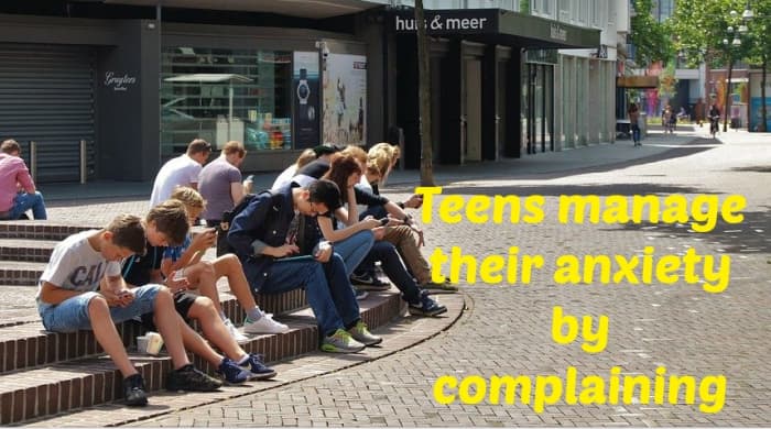 A teen's negativity is less likely to drive a parent crazy when they know that it serves a positive purpose.