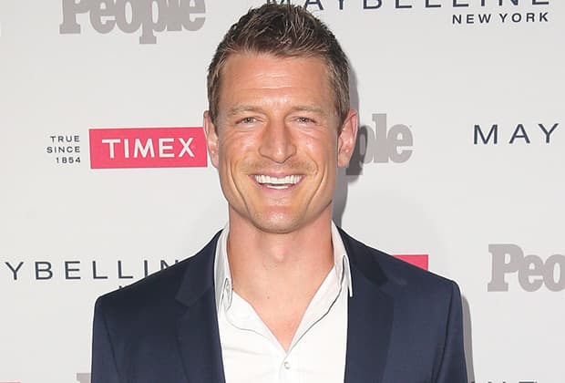 Philip Winchester, another Phillip. He's been in television shows like "CSI Miami" and "Chicago P.D."