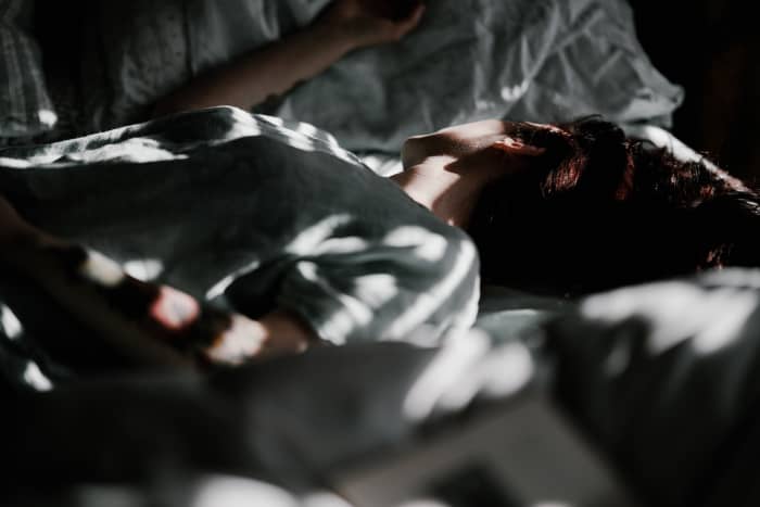 If you have hyperemesis gravidarum, you'll be spending a good portion of your pregnancy in bed.
