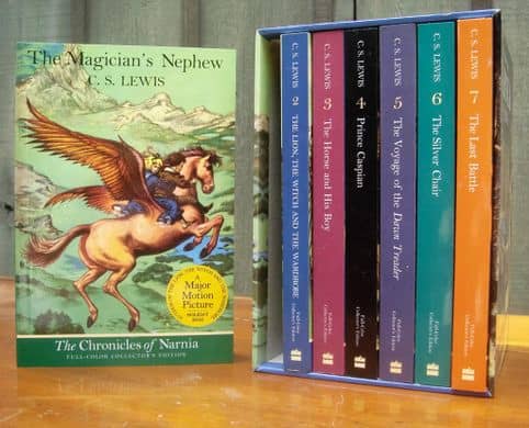 To his friends and family, C. S. Lewis was known as Jack, because when he was 4 years old, the family dog, Jacksie, was hit by a car, and he proclaimed that his name was Jacksie (later on as he got older he changed it to Jack).